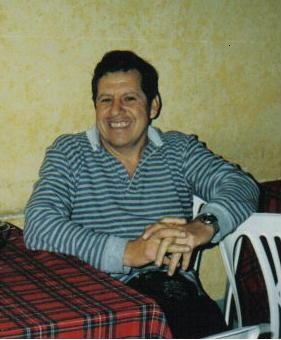 Don Martin Chauca Valqui, gran promotor de la gastronomia peruana