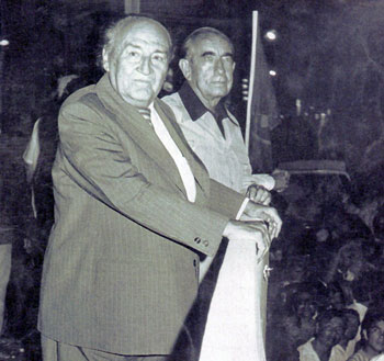 Victor Raú Haya de la Torre  y el Apra en 1948.Documentos para nuestra historia